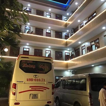 Le Anh Hotel Da Nang Bagian luar foto