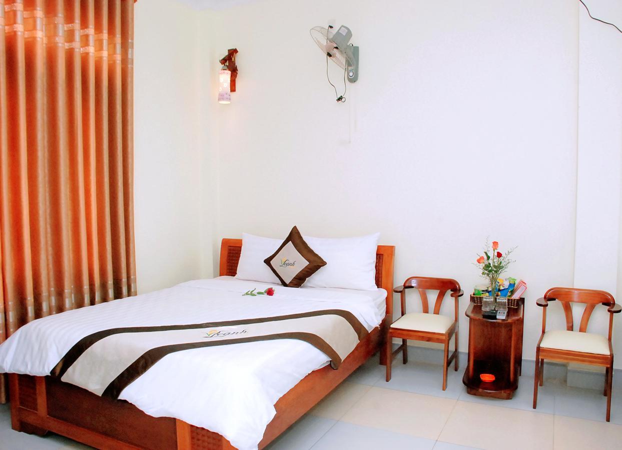 Le Anh Hotel Da Nang Bagian luar foto