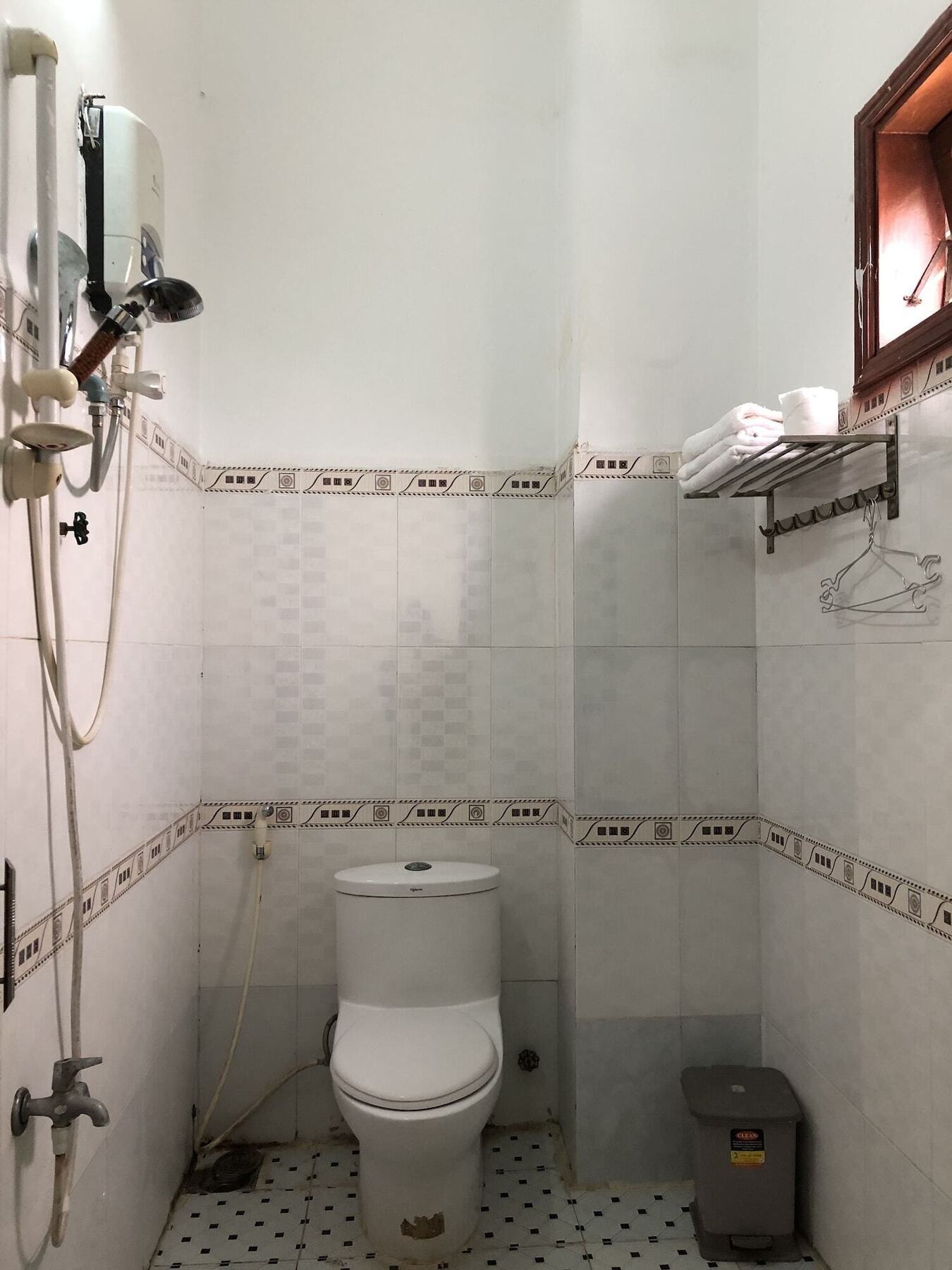 Le Anh Hotel Da Nang Bagian luar foto