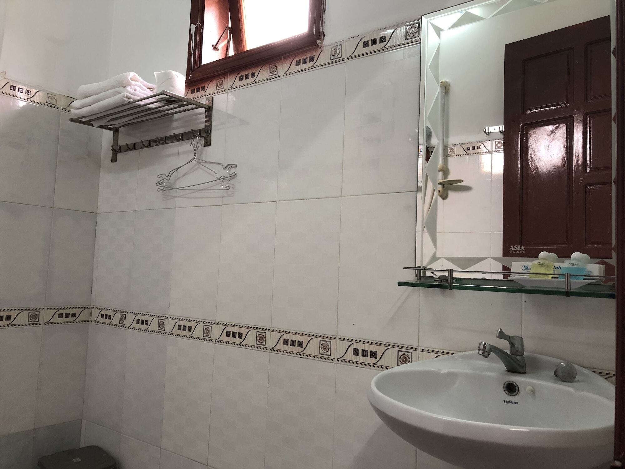 Le Anh Hotel Da Nang Bagian luar foto