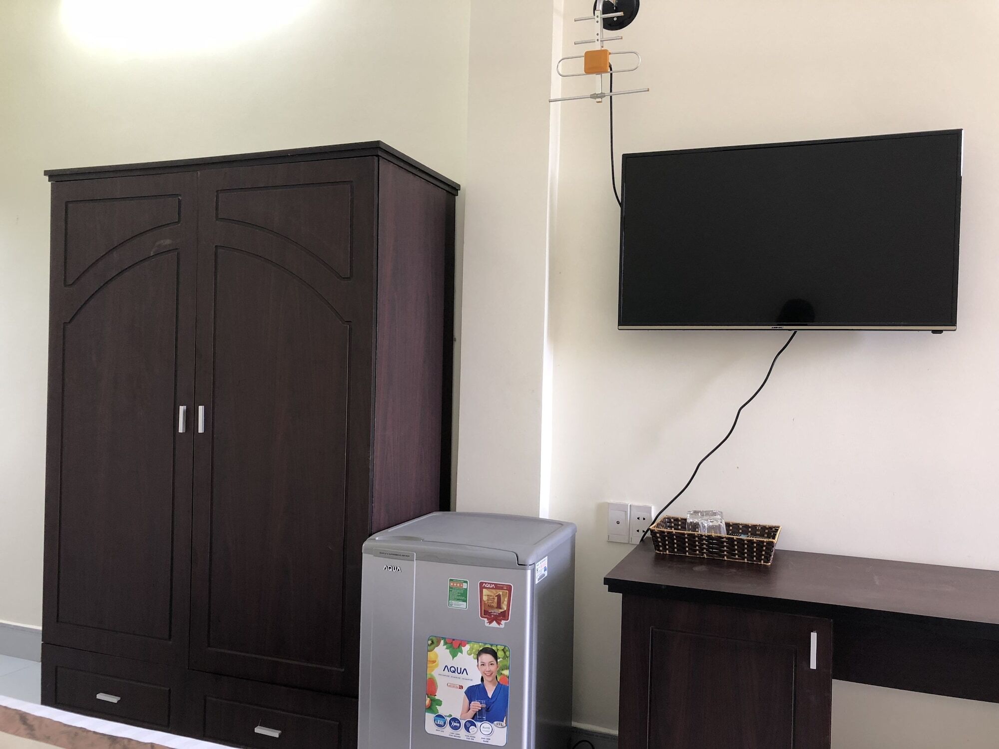 Le Anh Hotel Da Nang Bagian luar foto