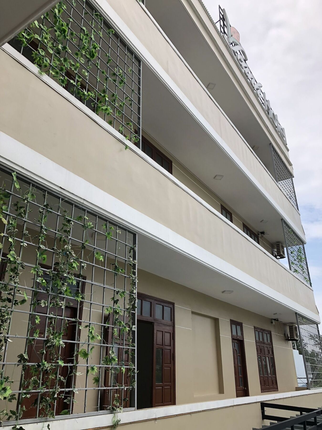 Le Anh Hotel Da Nang Bagian luar foto